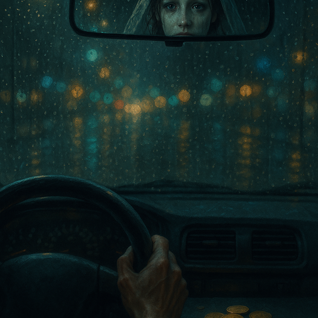 Eres quien lleva las personas a su destino